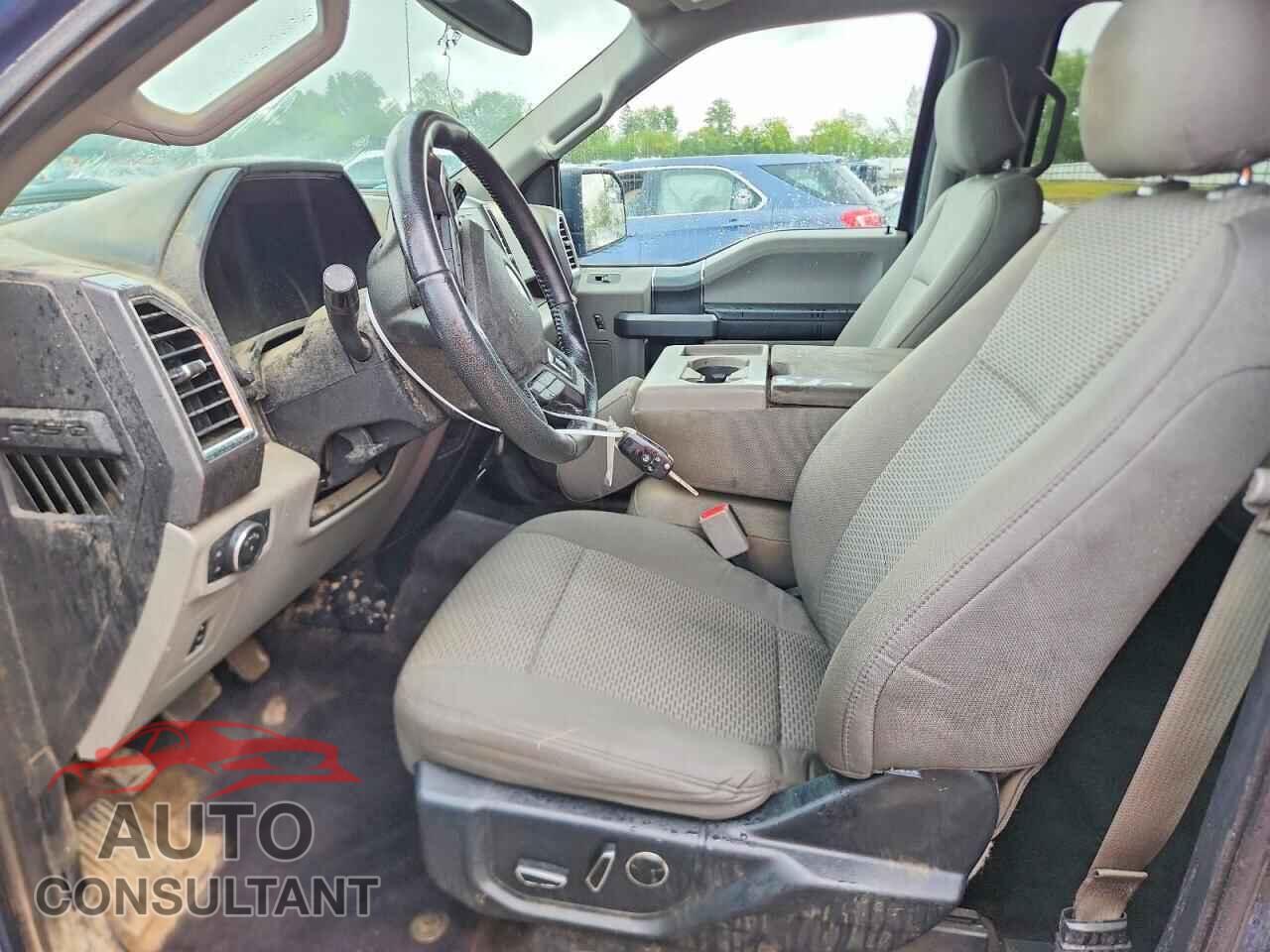 FORD F150 2015 - 1FTFW1EF1FFC08132