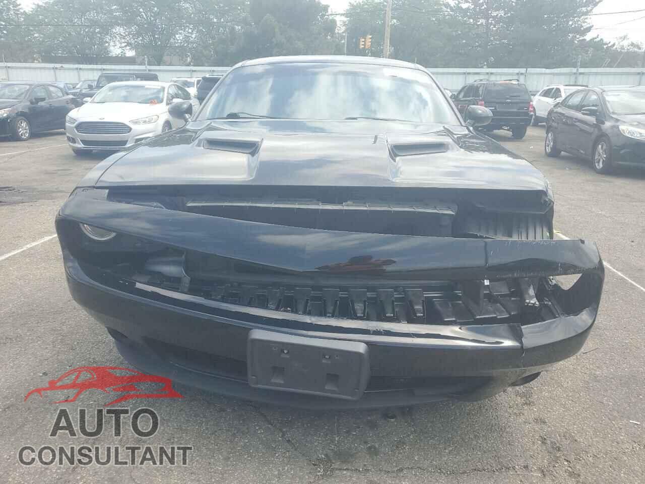 DODGE CHALLENGER 2016 - 2C3CDZAG9GH176931