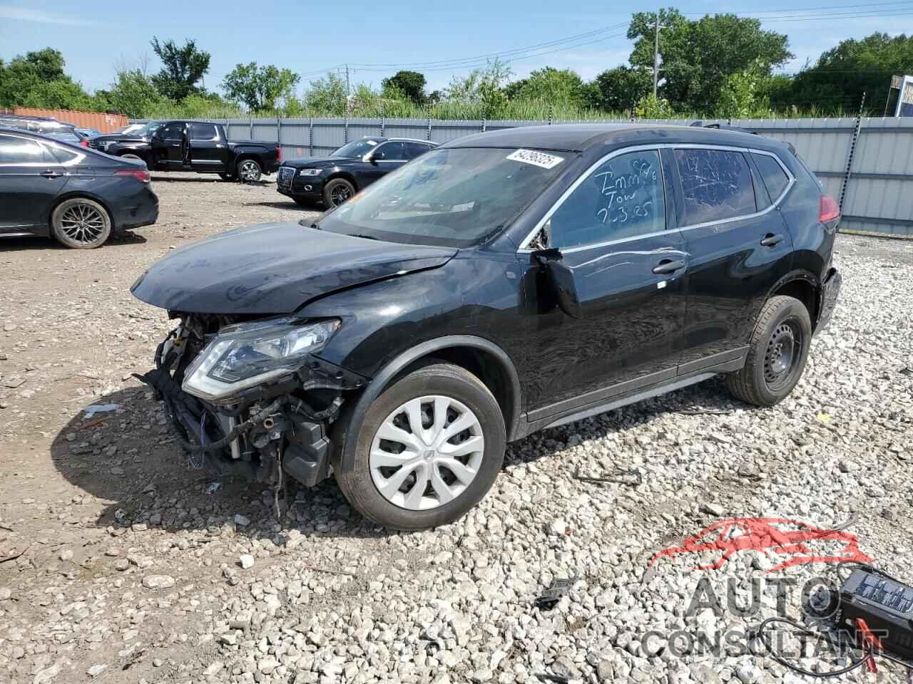 NISSAN ROGUE 2017 - JN8AT2MVXHW003045