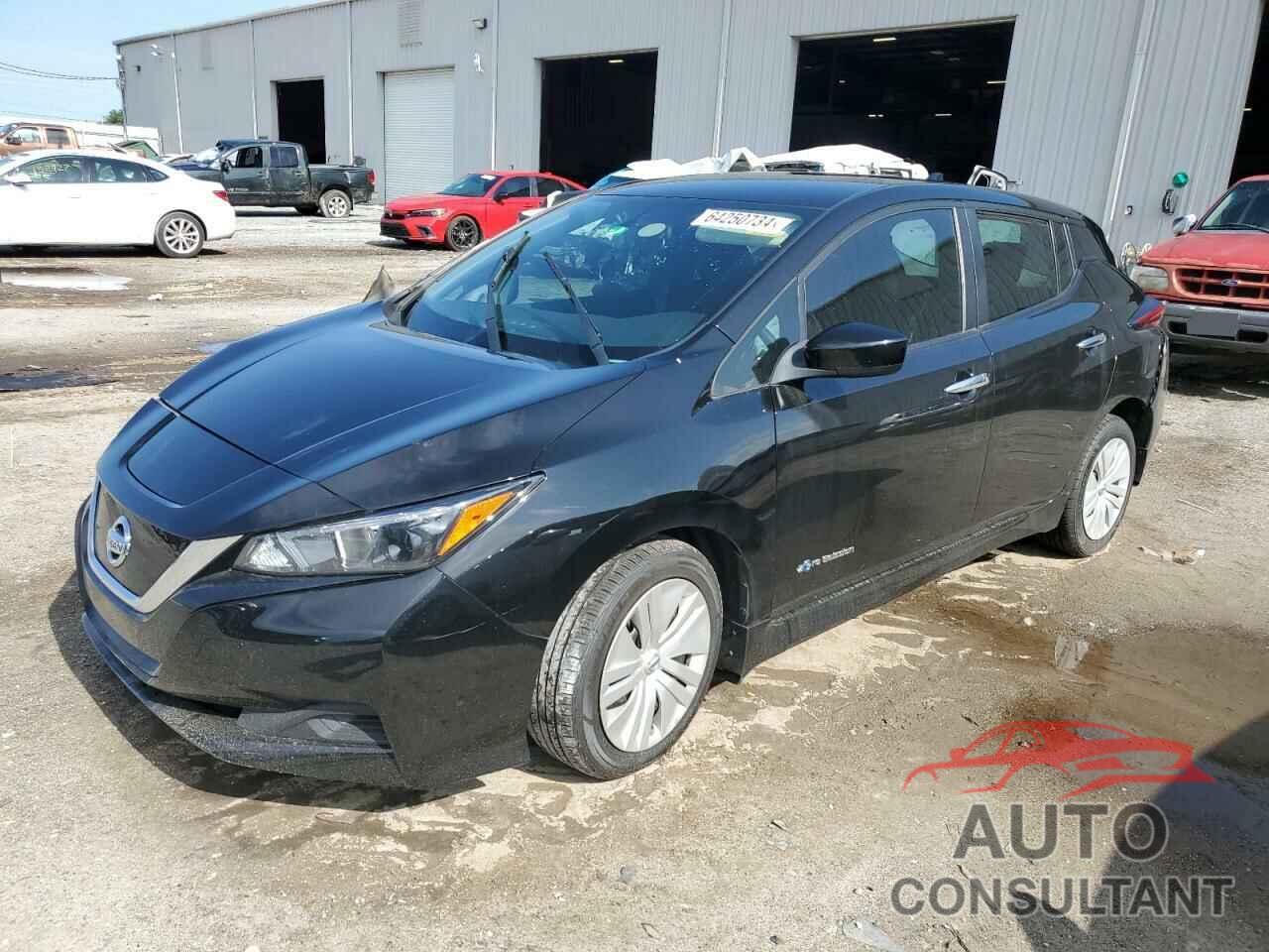 NISSAN LEAF 2018 - 1N4AZ1CP1JC314674