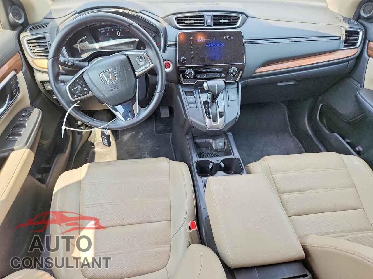 HONDA CRV 2018 - 5J6RW2H97JL004285