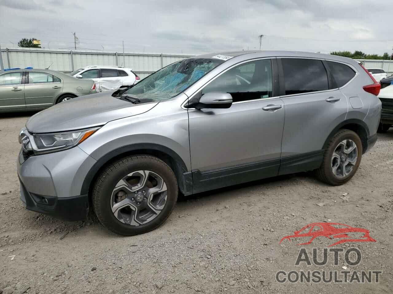HONDA CRV 2018 - 7FARW2H55JE000777