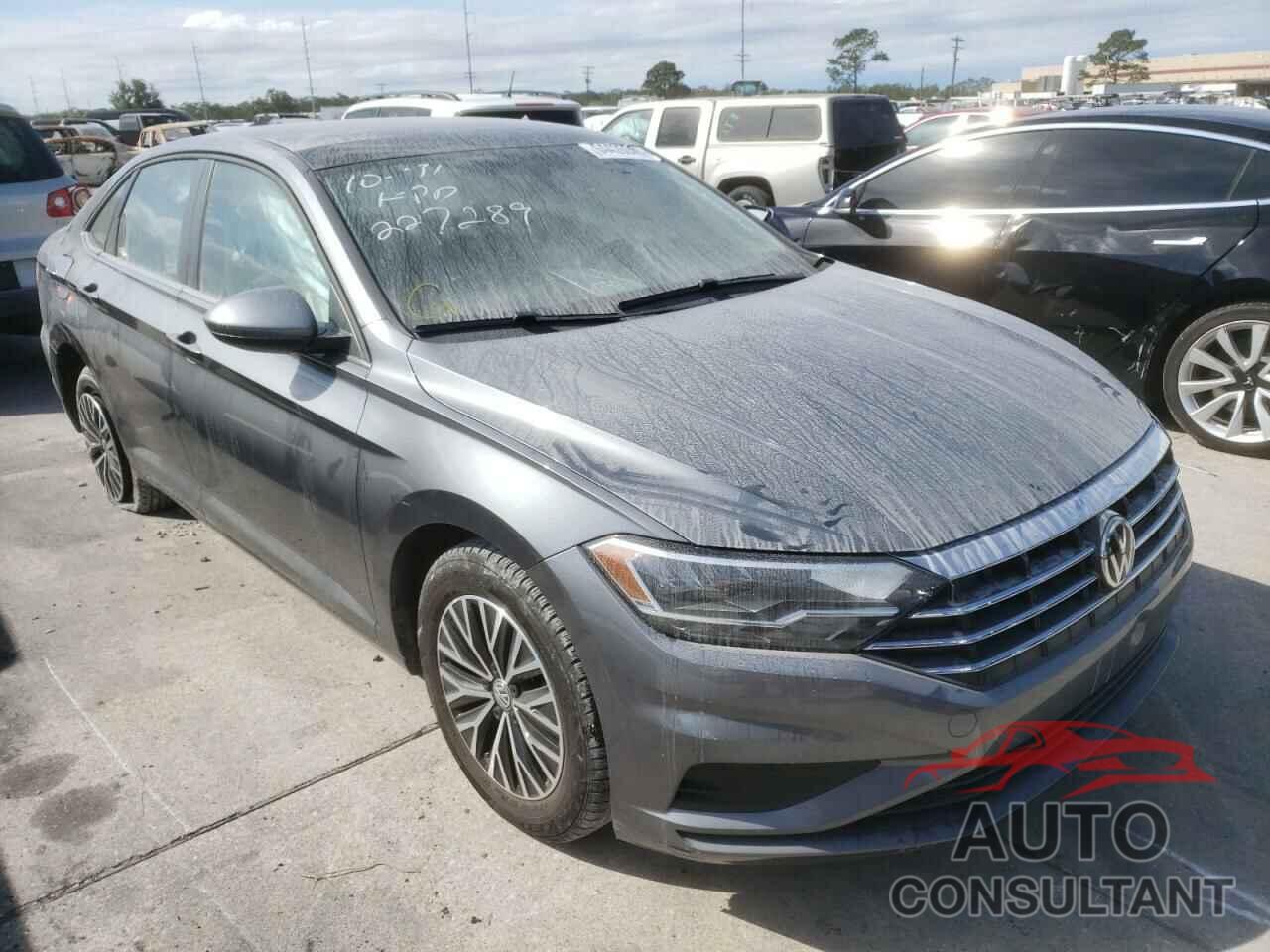 VOLKSWAGEN JETTA 2019 - 3VWCB7BU3KM229737