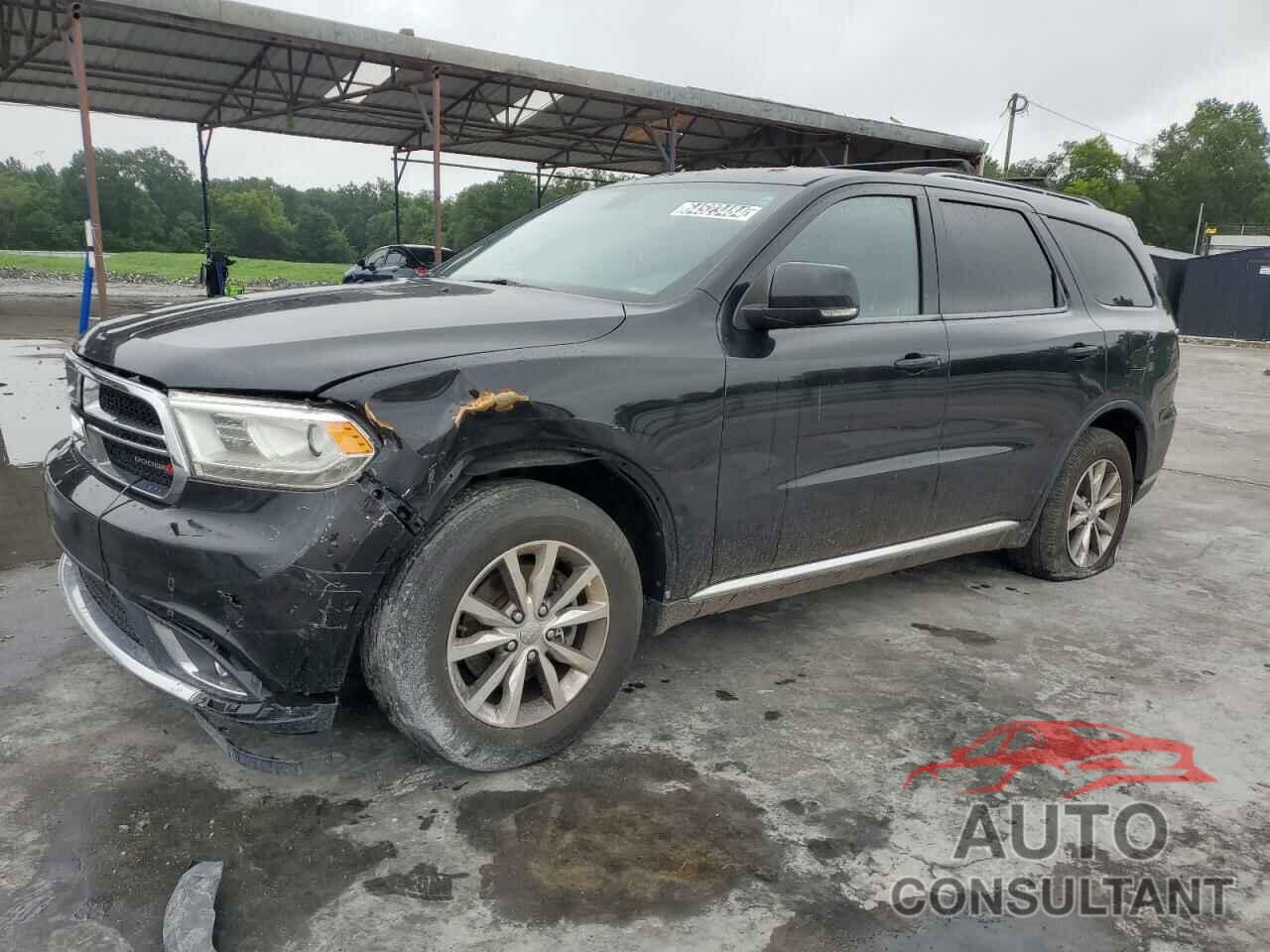 DODGE DURANGO 2015 - 1C4RDHDG8FC765756