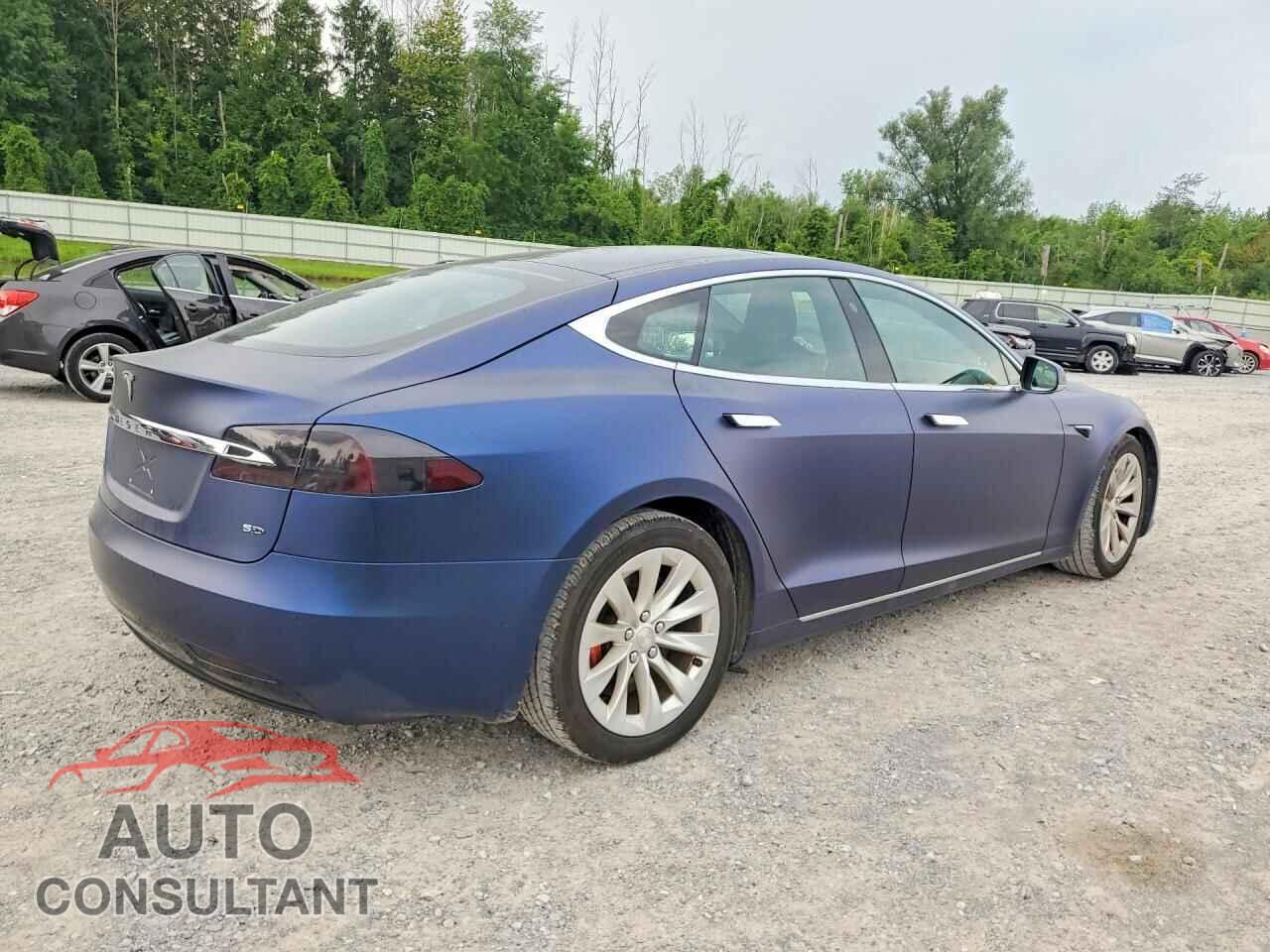 TESLA MODEL S 2017 - 5YJSA1E24HF198990