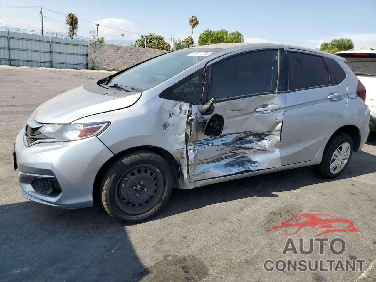 HONDA FIT 2019 - 3HGGK5H45KM738181