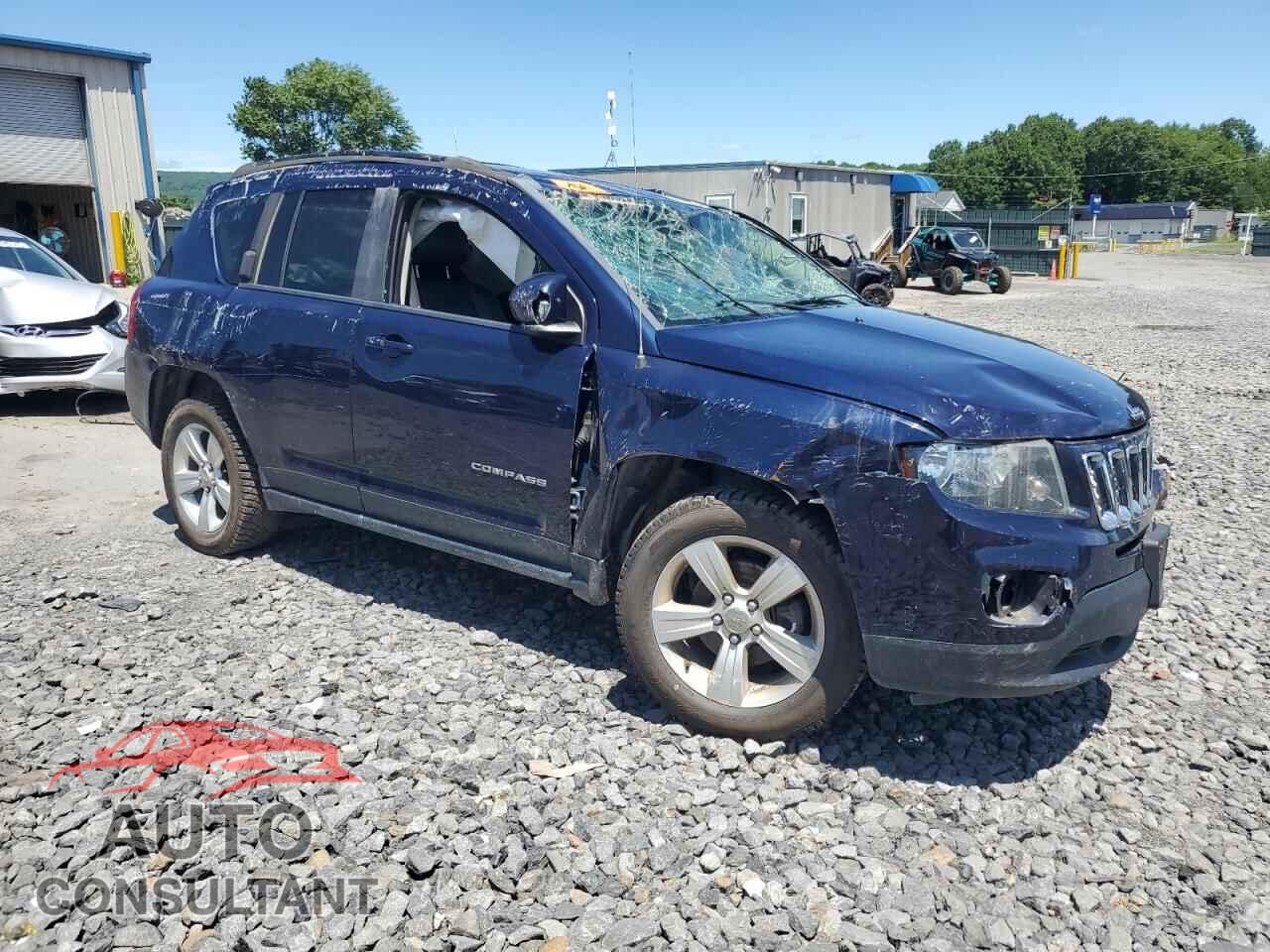 JEEP COMPASS 2015 - 1C4NJDEB5FD324096