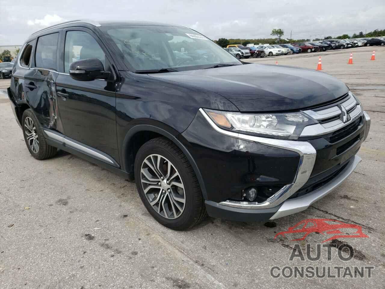 MITSUBISHI OUTLANDER 2017 - JA4AD3A37HZ011856