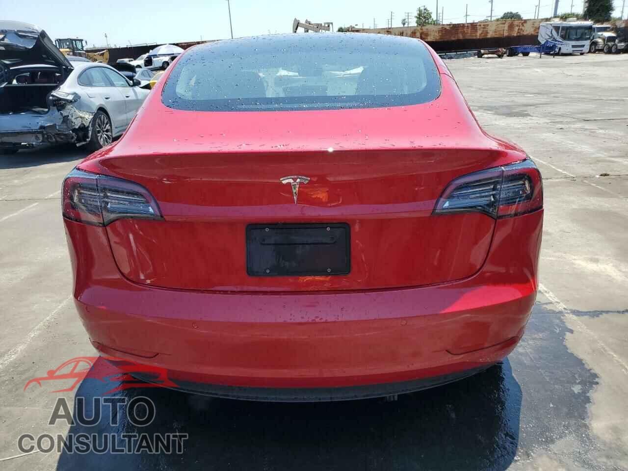 TESLA MODEL 3 2022 - 5YJ3E1EA2NF304378