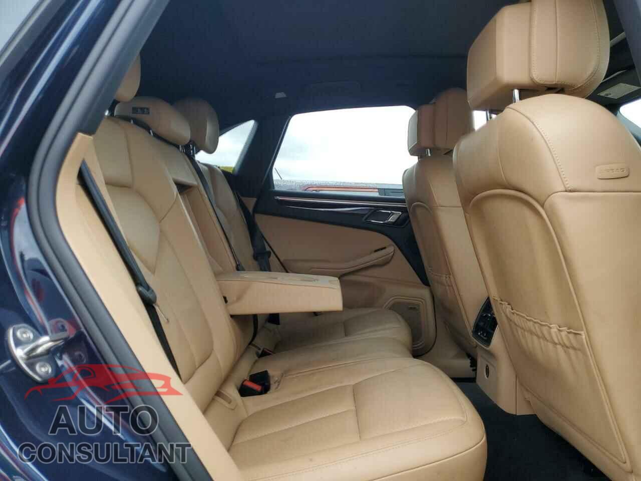 PORSCHE MACAN 2017 - WP1AB2A55HLB19062