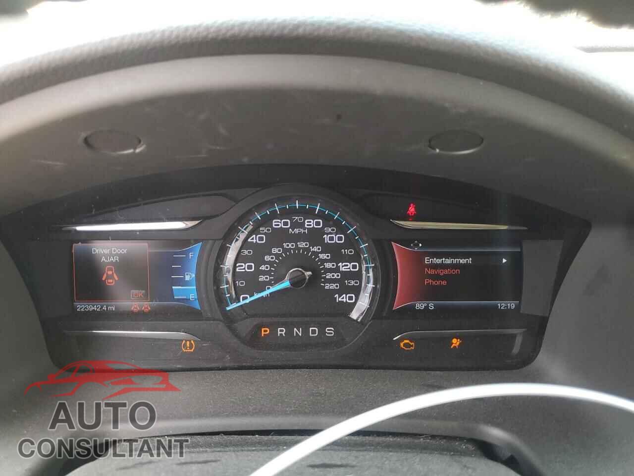 FORD FLEX 2014 - 2FMHK6C88EBD12196