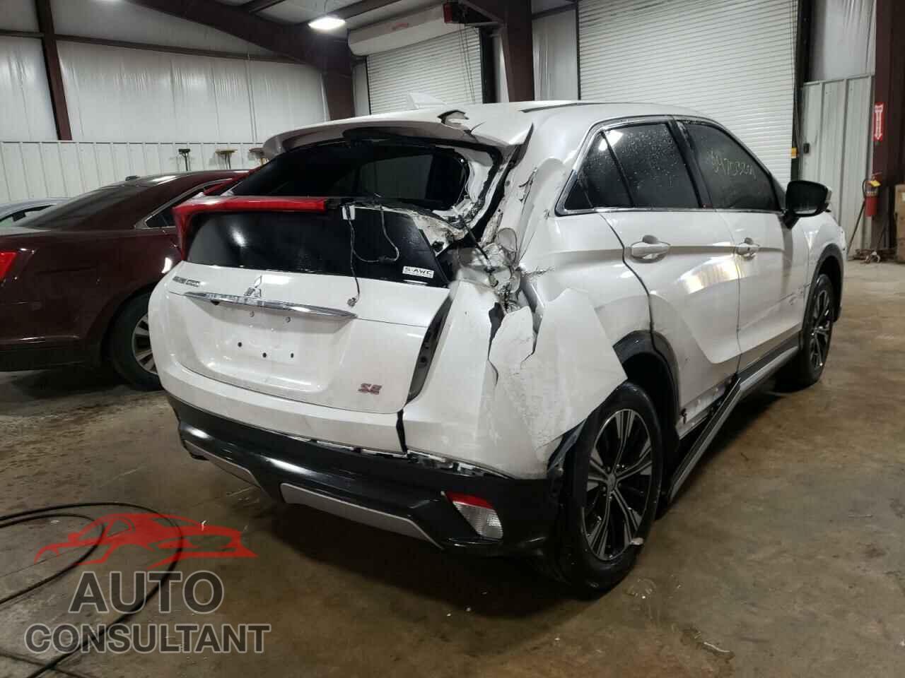 MITSUBISHI ECLIPSE 2020 - JA4AT5AA0LZ005550