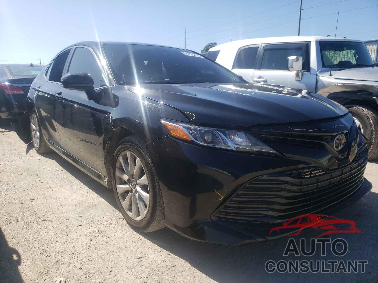 TOYOTA CAMRY 2019 - 4T1B11HK8KU767748