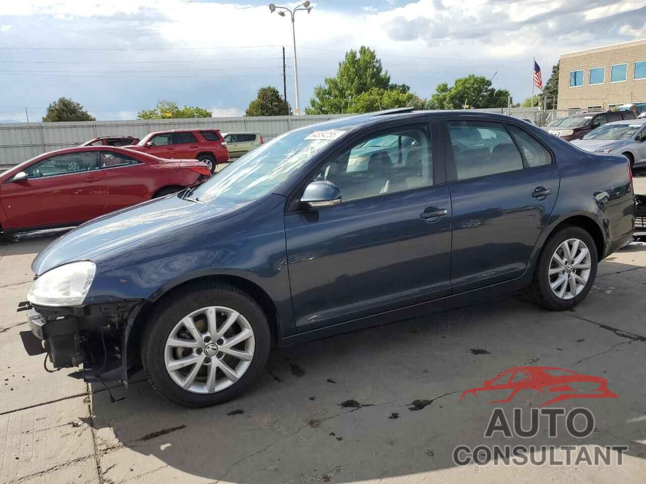 VOLKSWAGEN JETTA 2010 - 3VWRZ7AJ4AM154106
