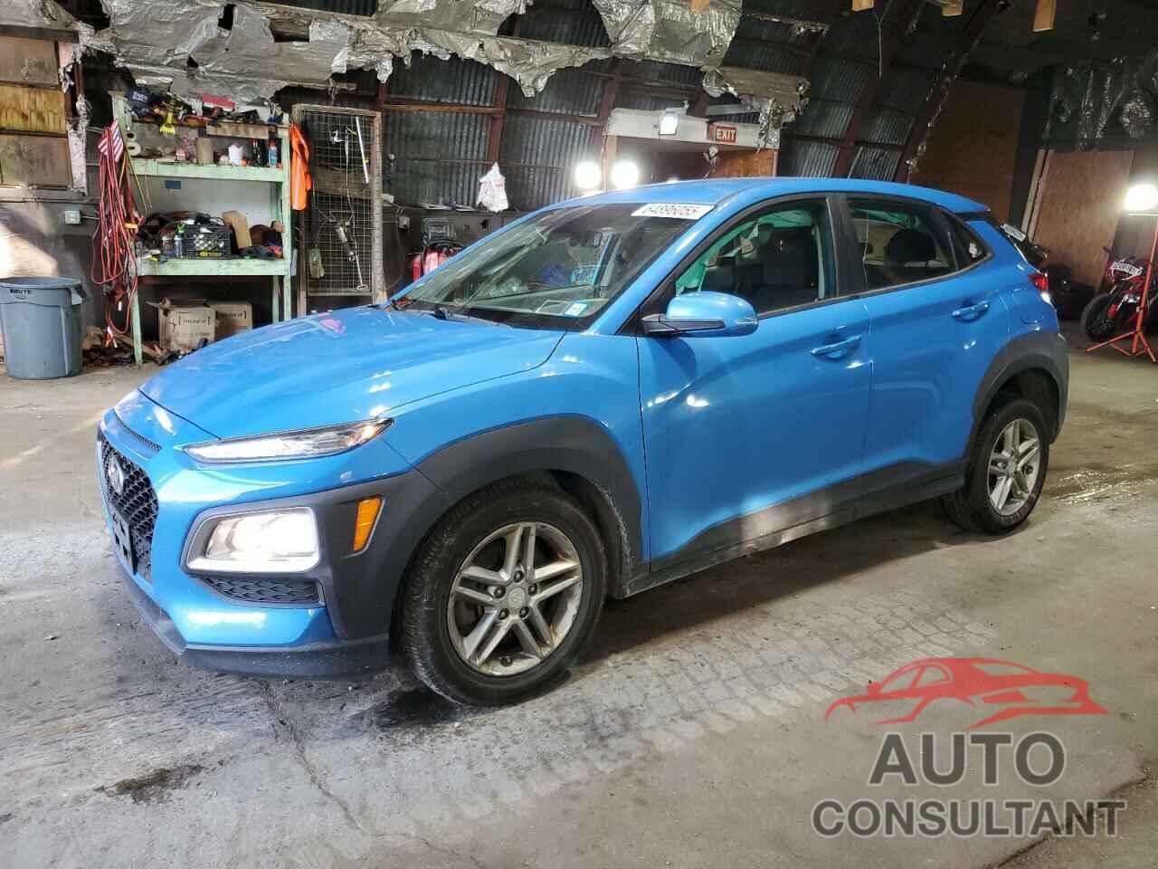 HYUNDAI KONA 2019 - KM8K1CAA6KU281744