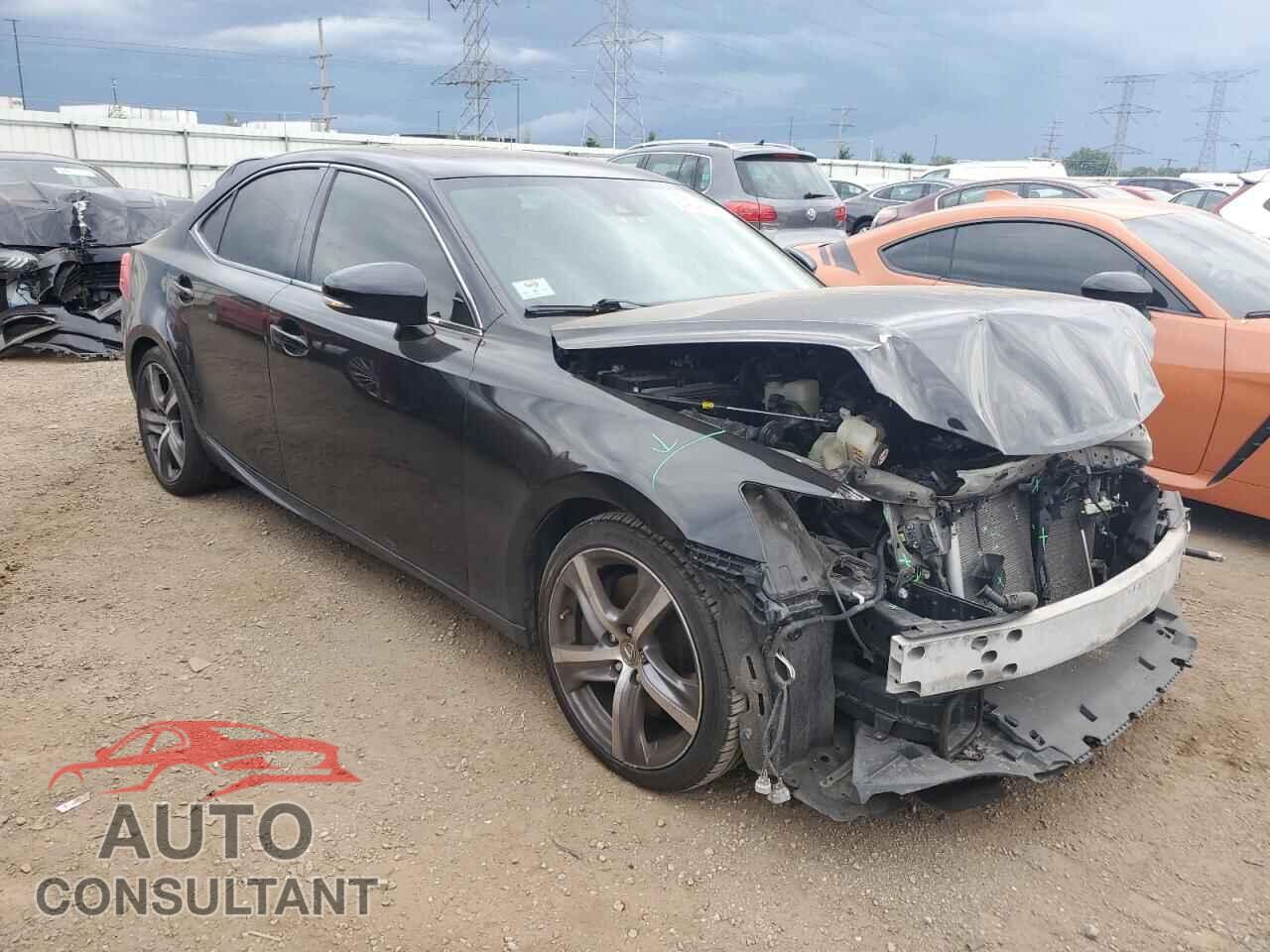 LEXUS IS 2017 - JTHBA1D21H5054685