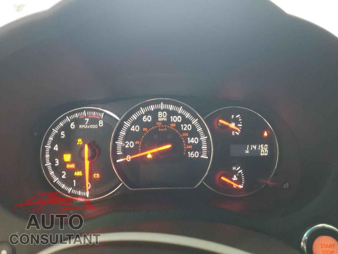 NISSAN MAXIMA 2013 - 1N4AA5AP5DC812835