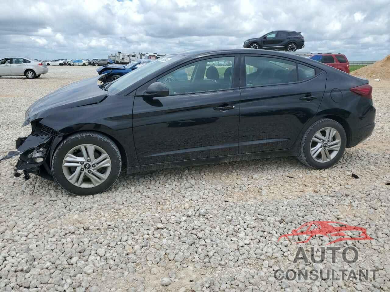 HYUNDAI ELANTRA 2020 - 5NPD84LF6LH563207