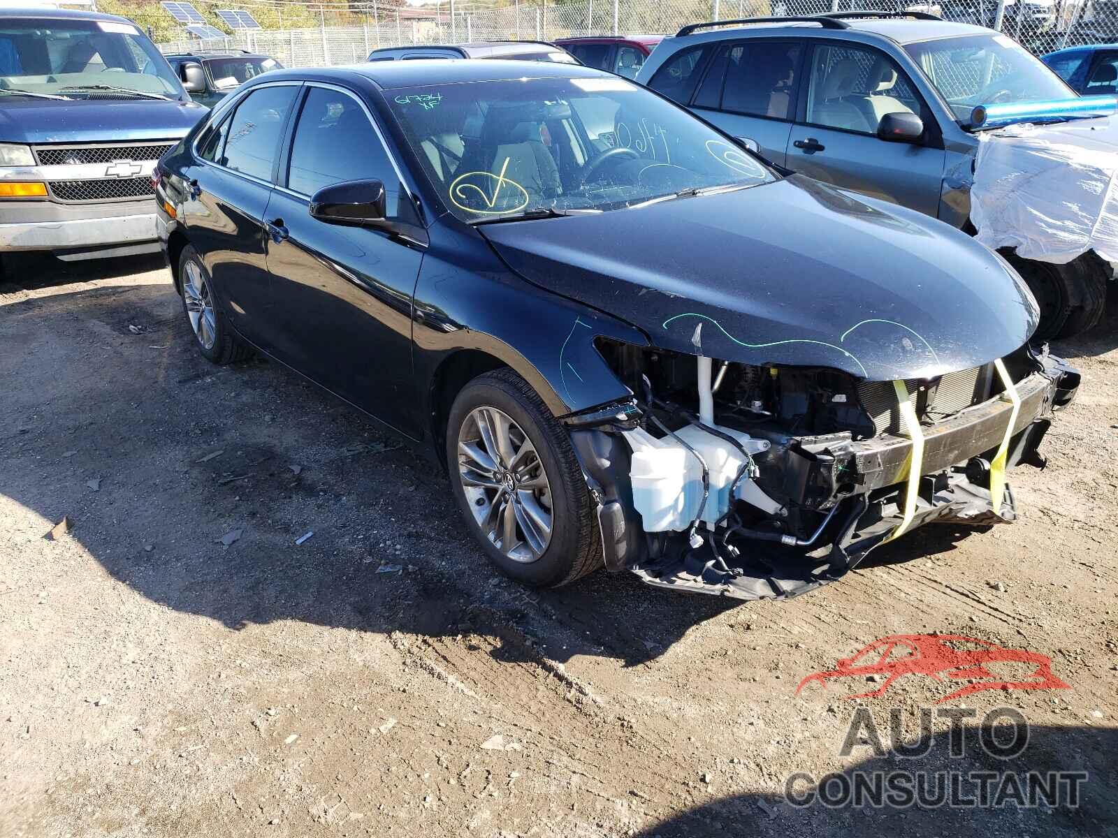 TOYOTA CAMRY 2016 - 4T1BF1FK8GU161295