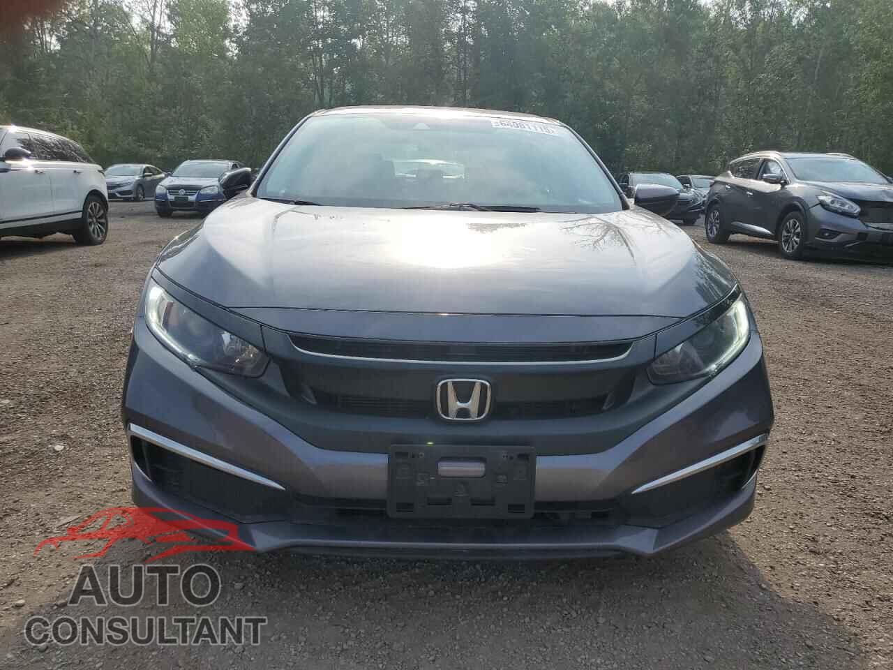 HONDA CIVIC 2019 - 2HGFC2E50KH036207