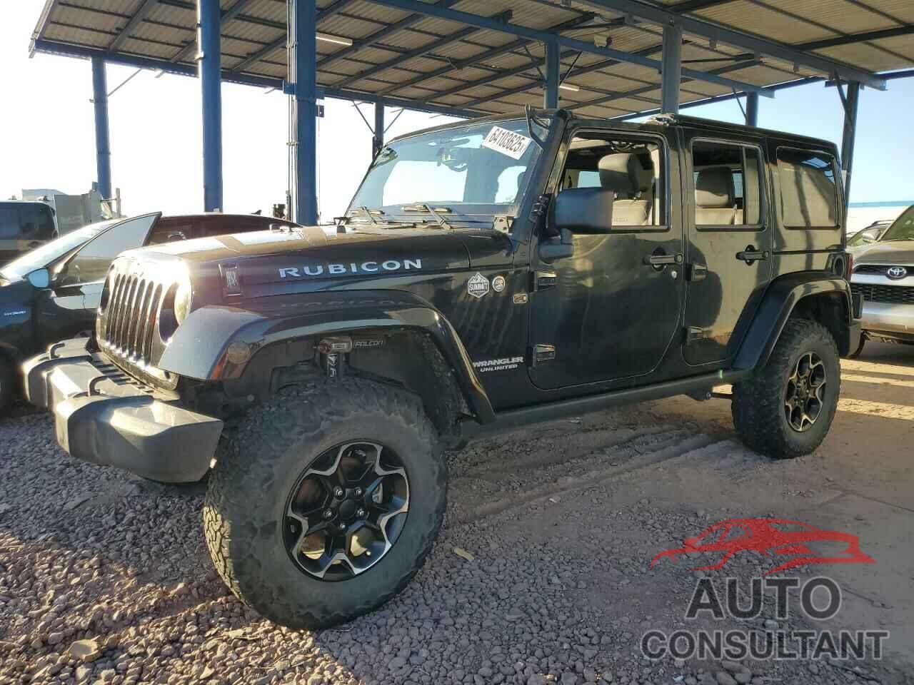 JEEP WRANGLER 2015 - 1C4BJWFG2FL752187