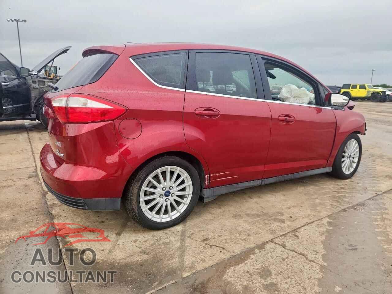 FORD CMAX 2015 - 1FADP5BU4FL111027
