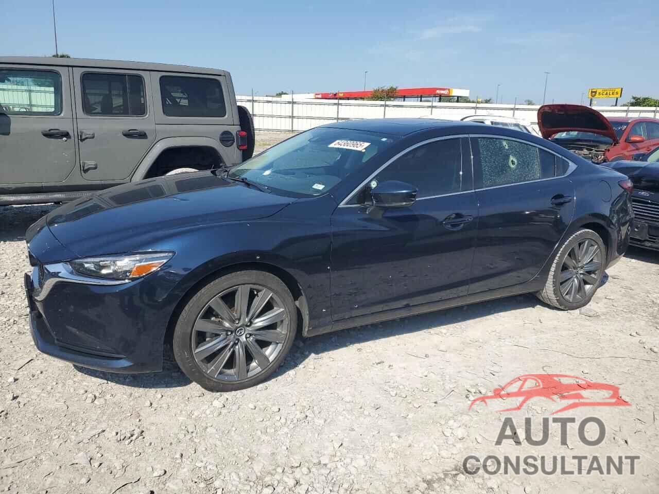 MAZDA 6 2021 - JM1GL1VM2M1604978