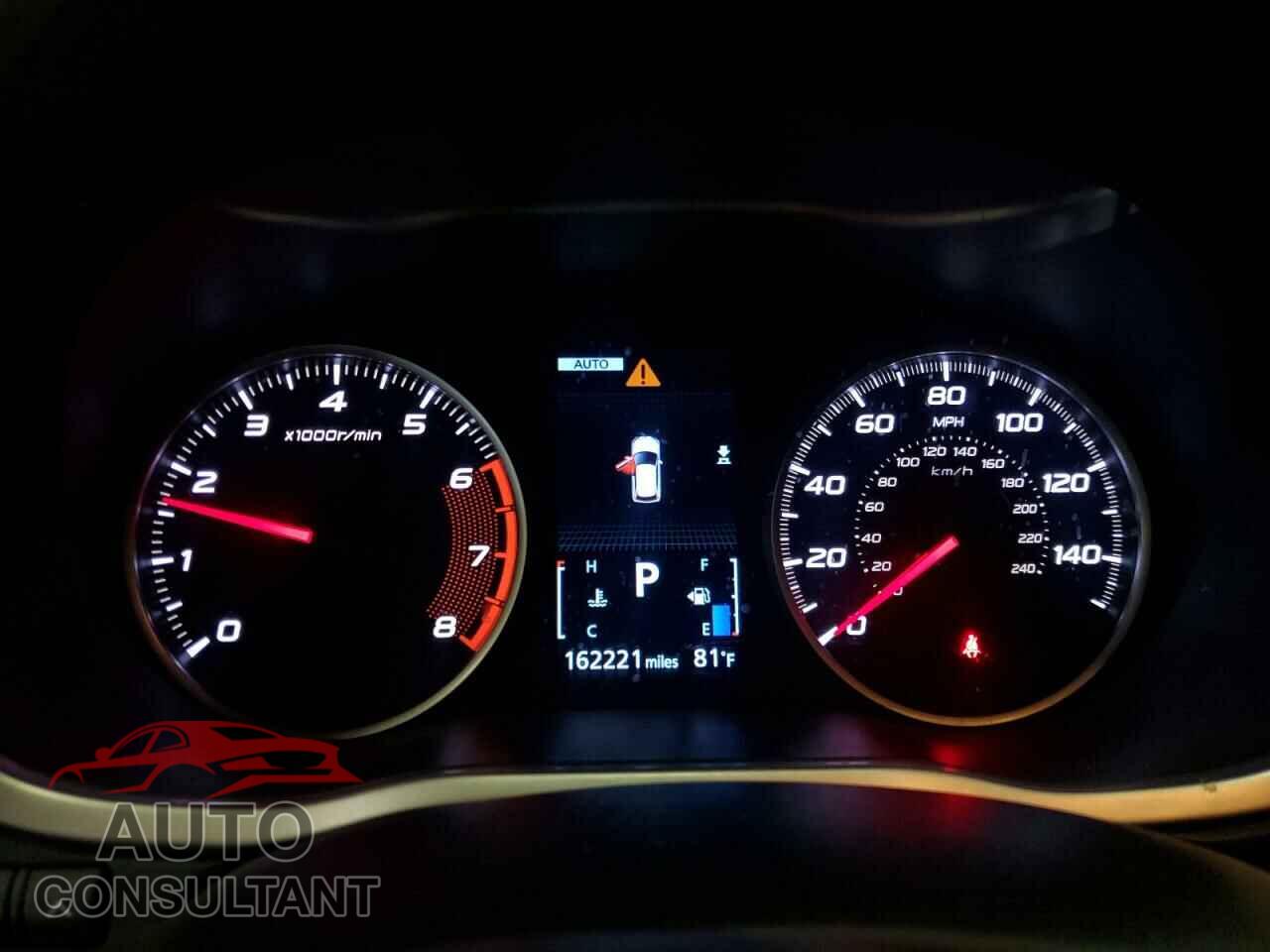 MITSUBISHI ECLIPSE 2019 - JA4AT4AA6KZ024595