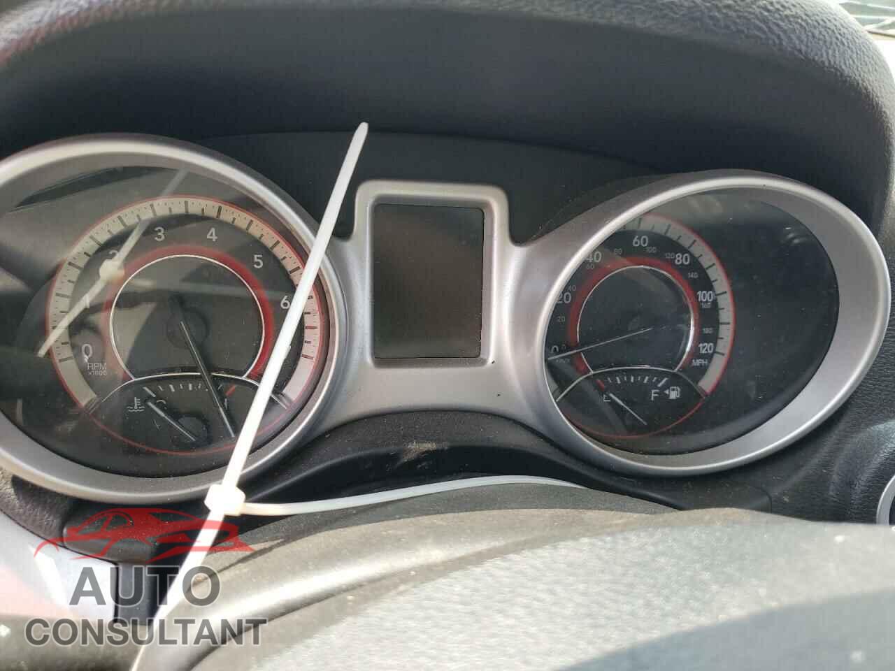 DODGE JOURNEY 2017 - 3C4PDCAB4HT586883