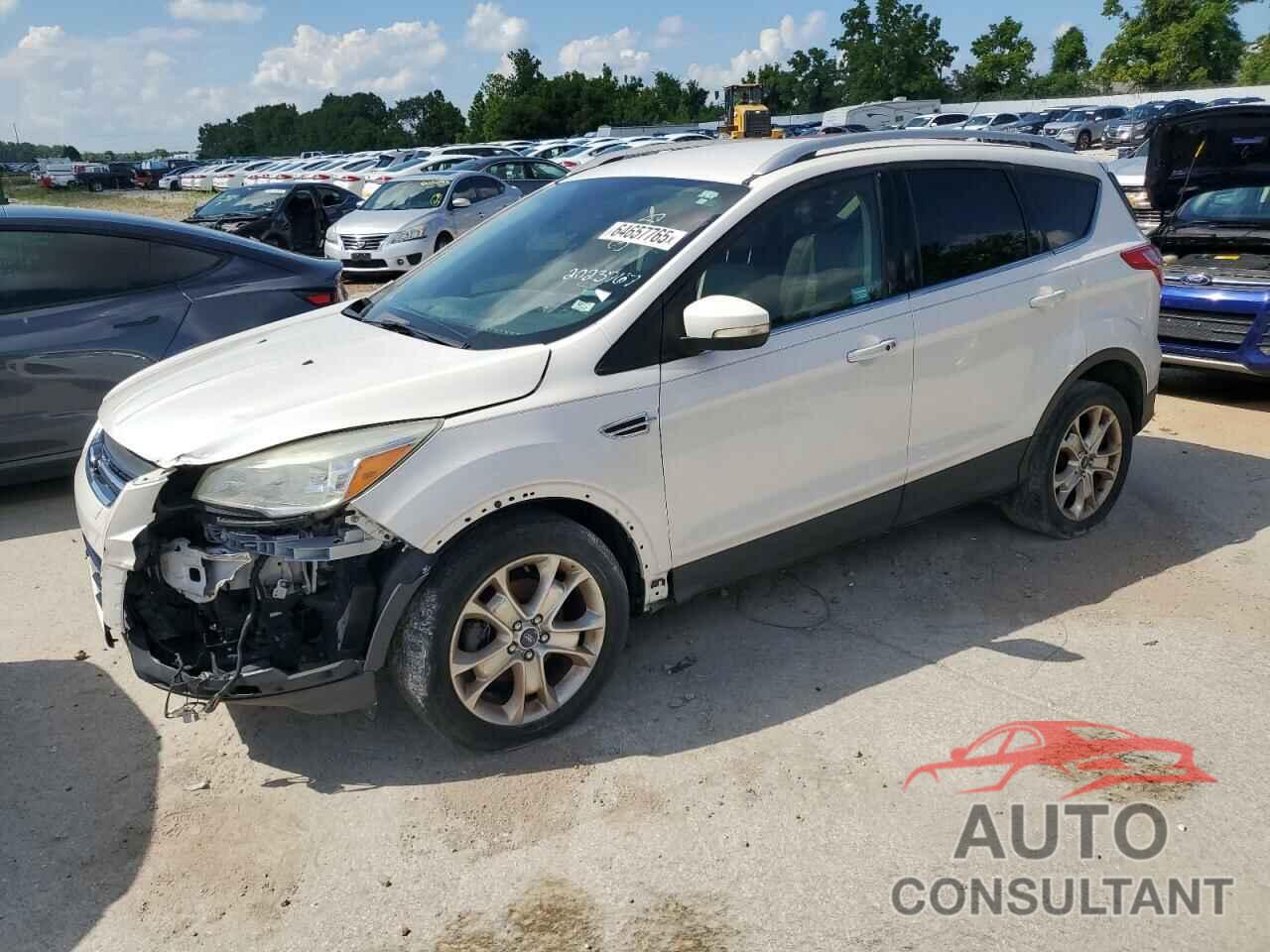 FORD ESCAPE 2016 - 1FMCU0JX1GUB47505