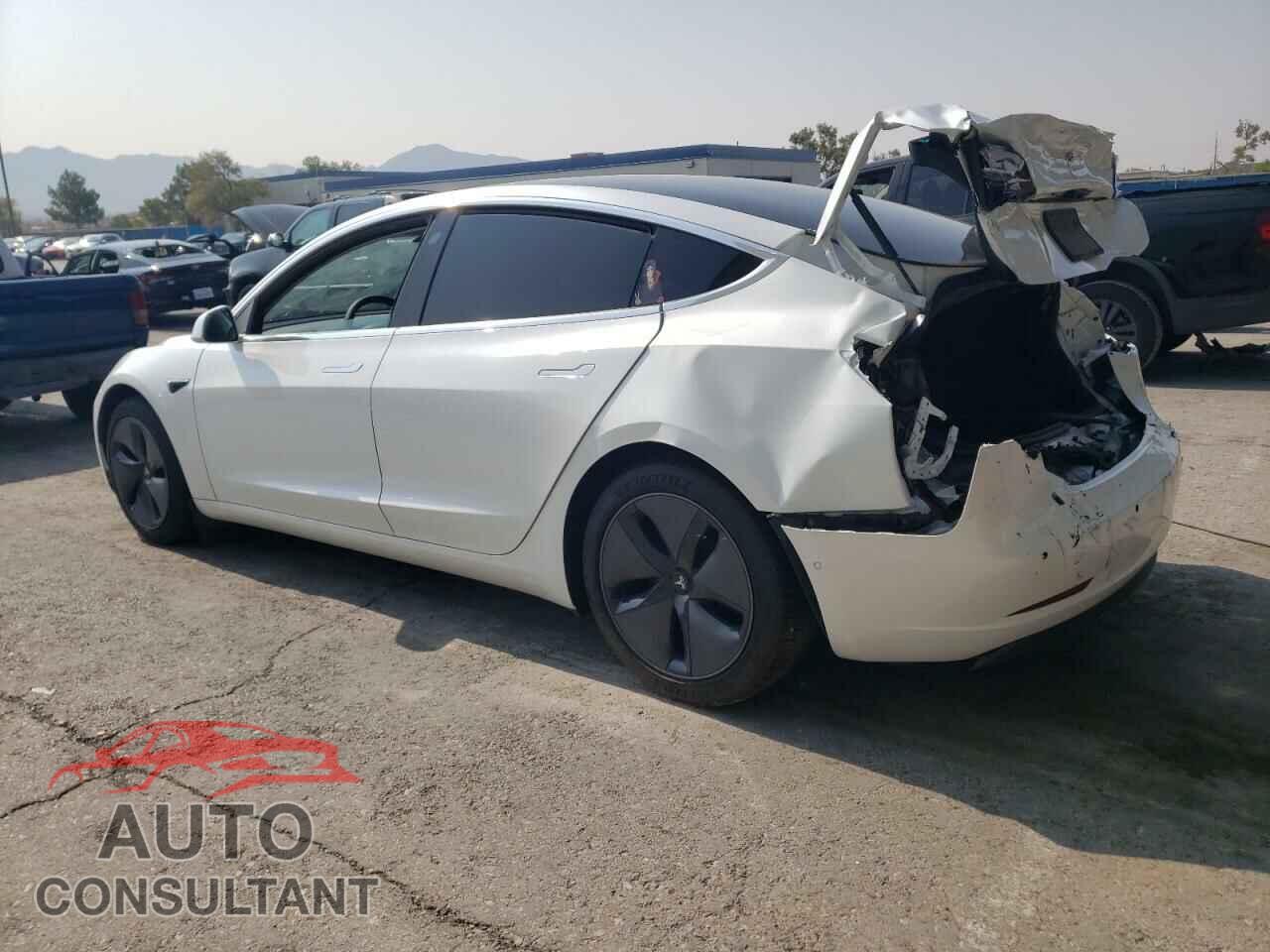 TESLA MODEL 3 2020 - 5YJ3E1EA6LF808574