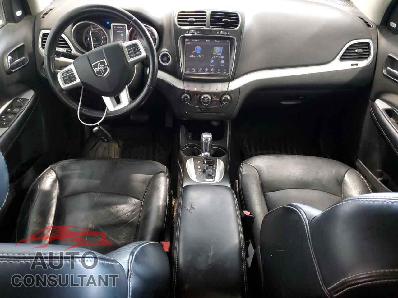 DODGE JOURNEY 2011 - 3D4PH9FG4BT513664
