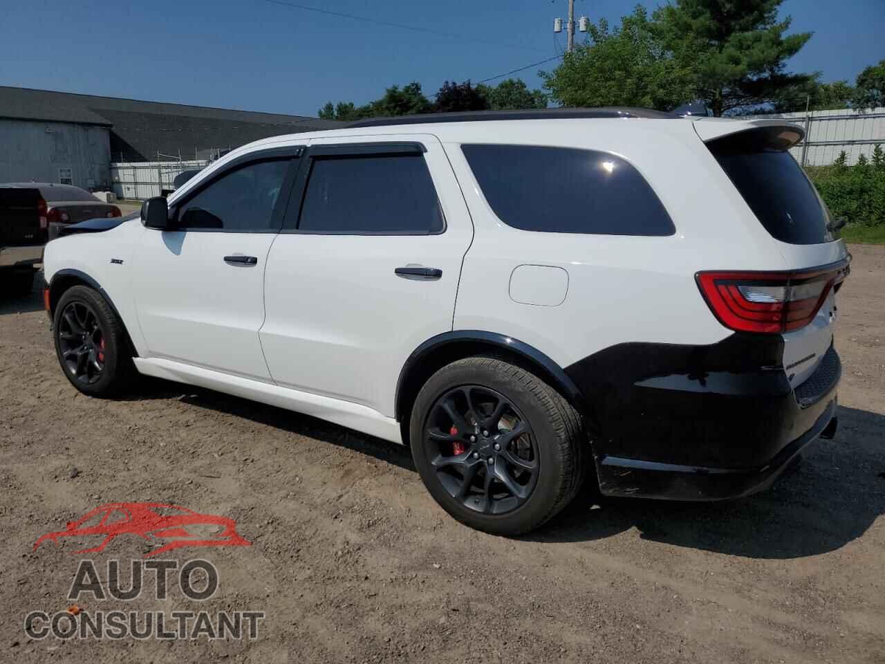 DODGE DURANGO 2021 - 1C4SDJGJ8MC574013