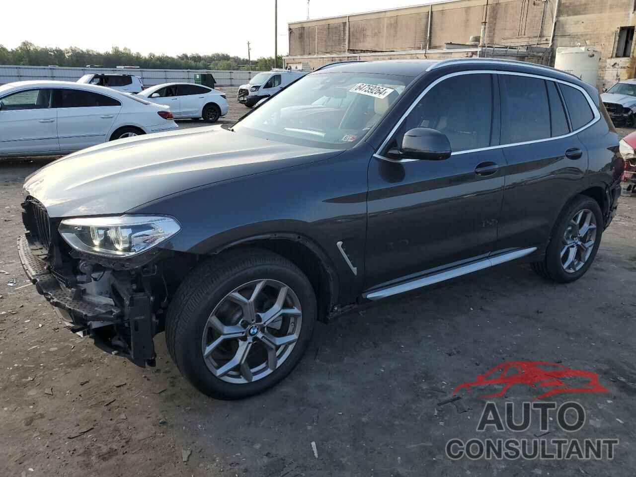 BMW X3 2020 - 5UXTY5C05L9D62745