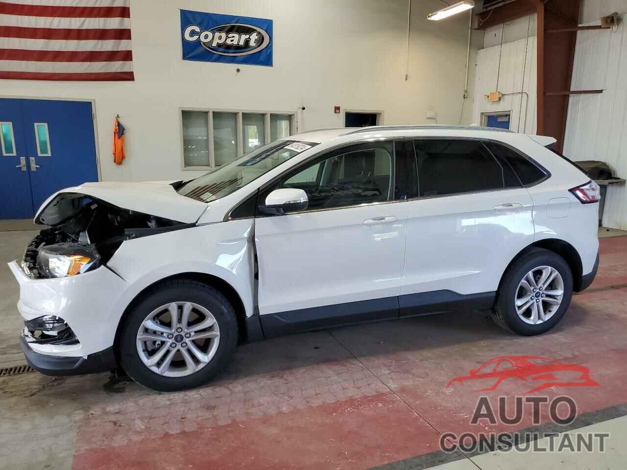 FORD EDGE 2020 - 2FMPK4J9XLBB00697