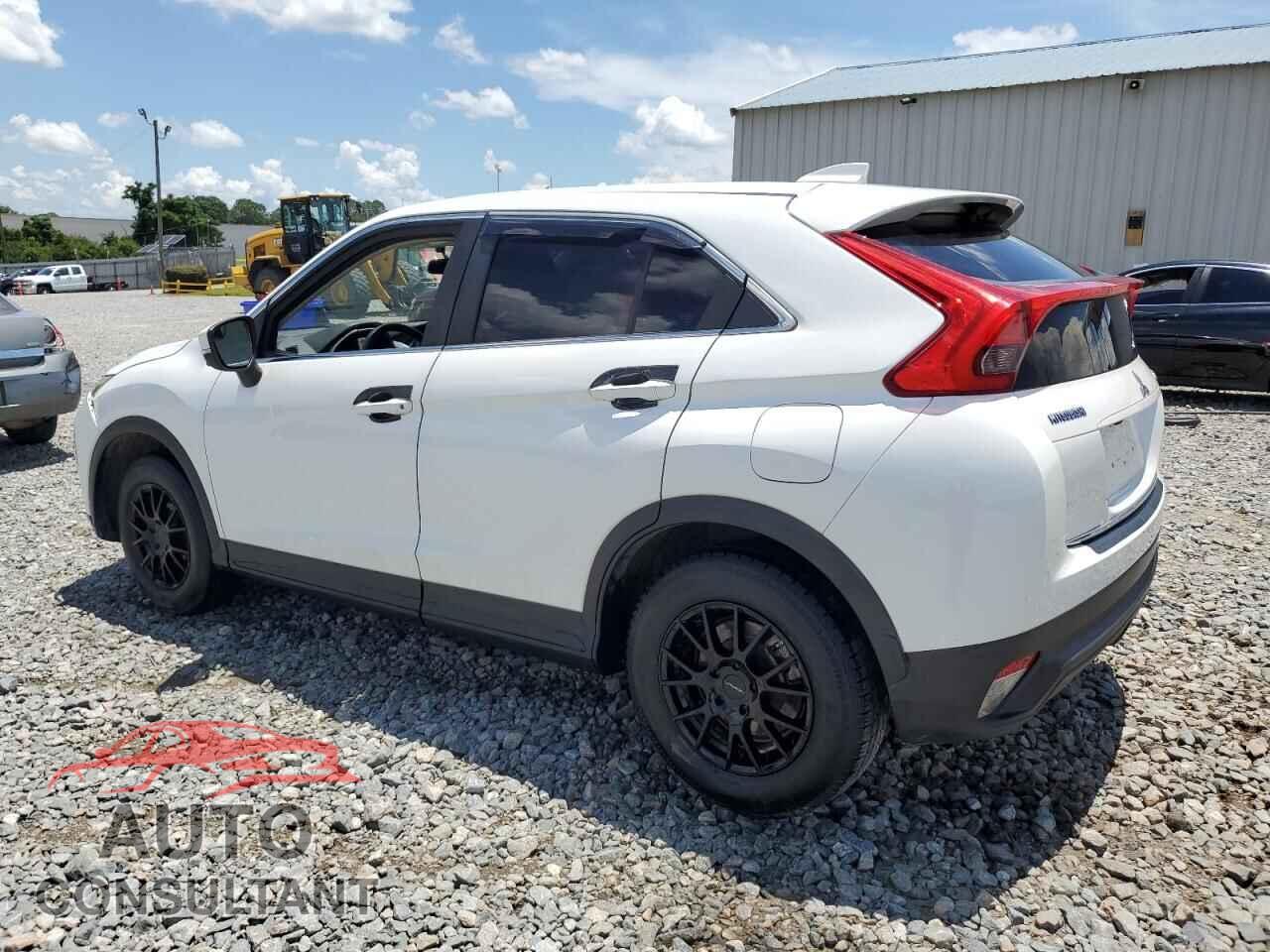 MITSUBISHI ECLIPSE 2018 - JA4AS3AA6JZ066082