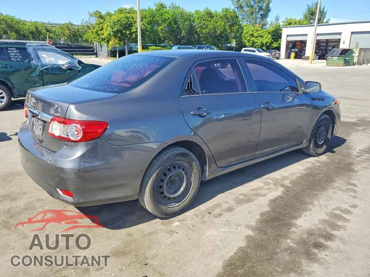 TOYOTA COROLLA 2012 - 2T1BU4EE9CC873801