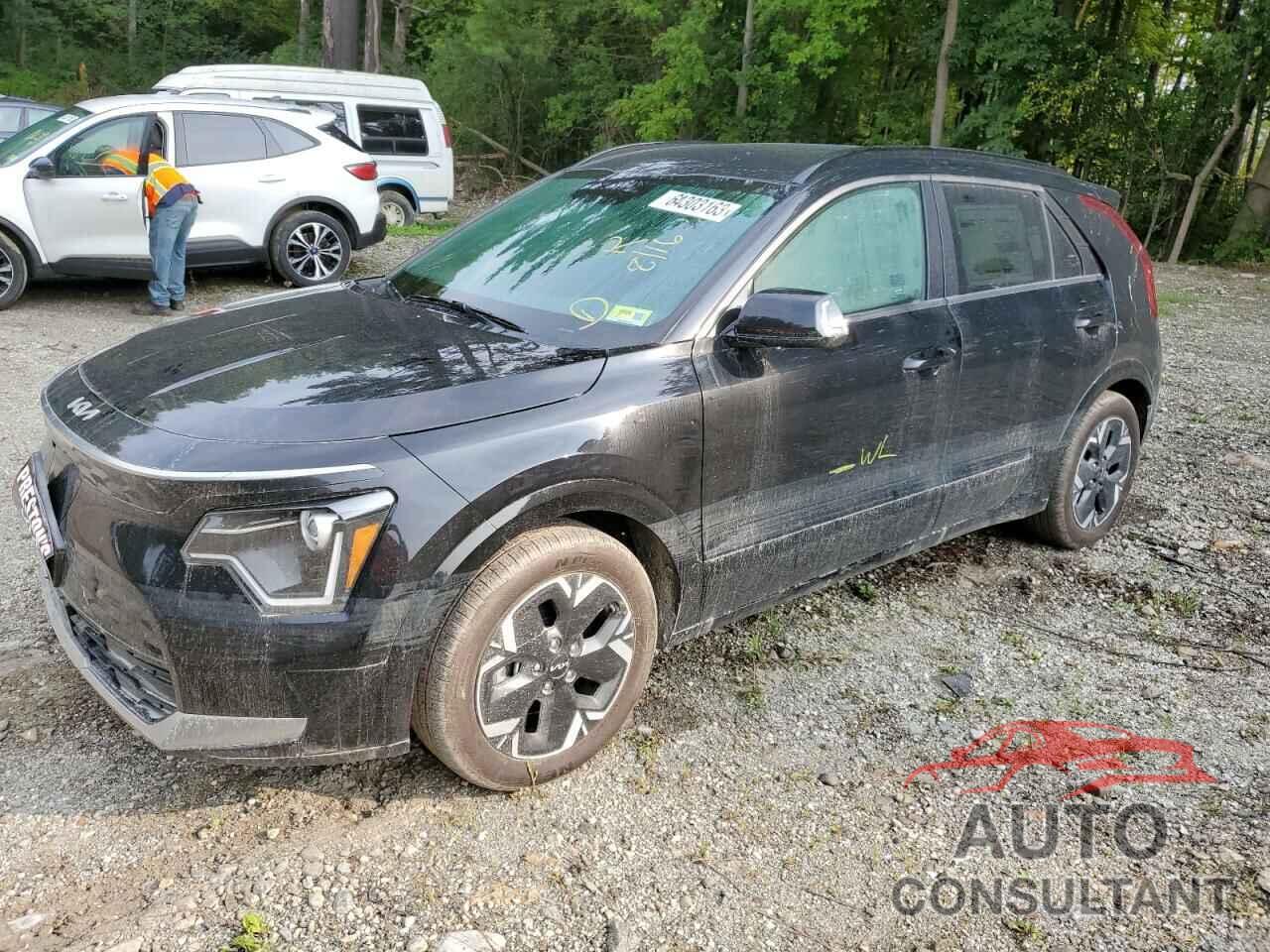 KIA NIRO WIND 2023 - KNDCR3L1XP5038339