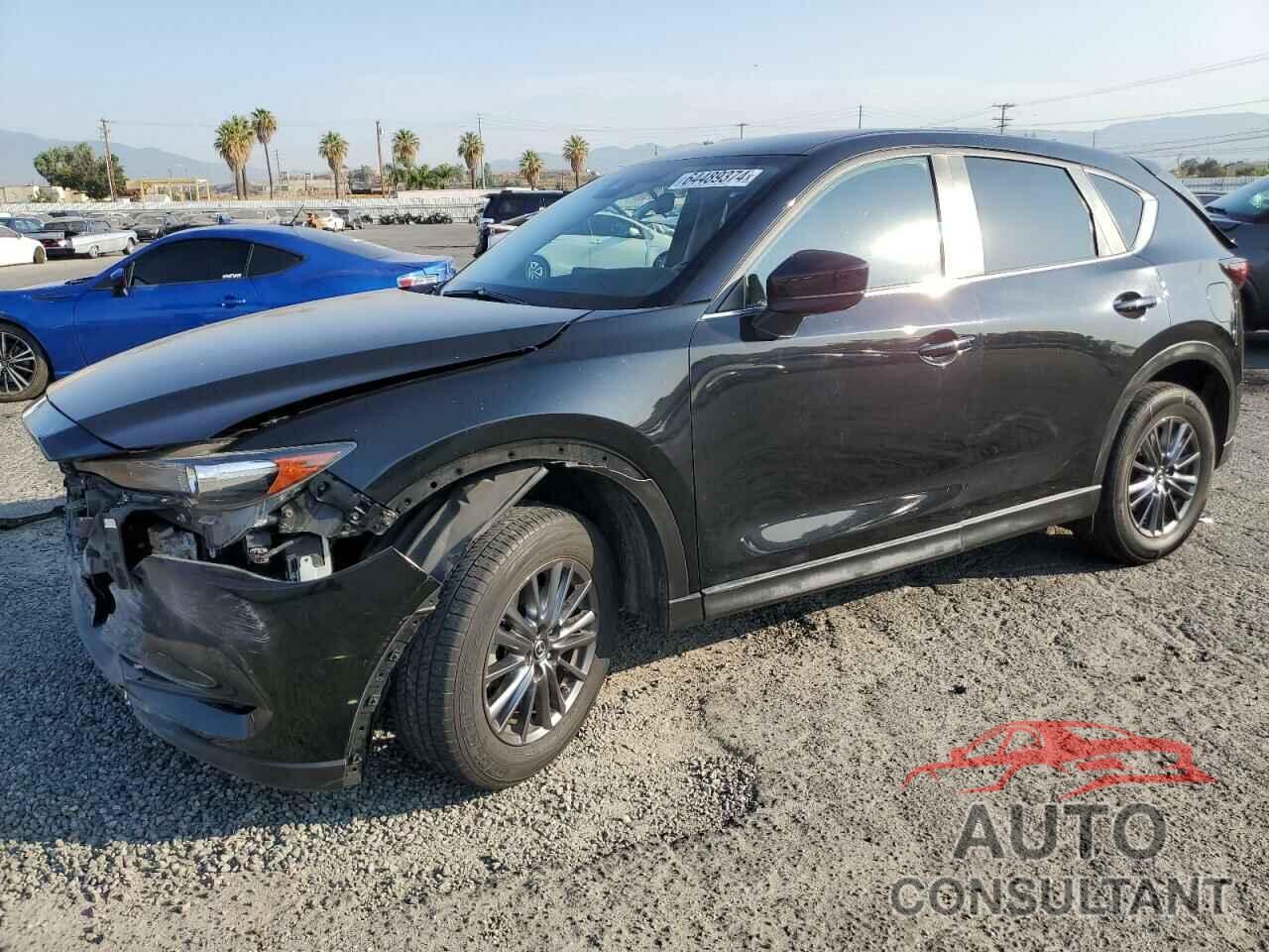 MAZDA CX-5 2019 - JM3KFABM5K1598670