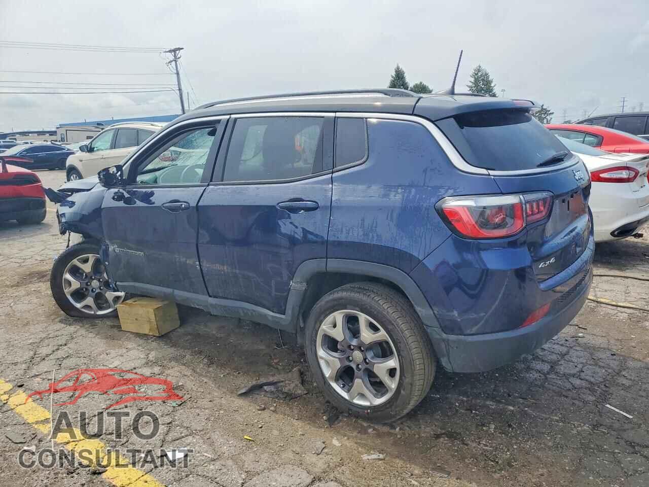 JEEP COMPASS 2020 - 3C4NJDCBXLT215903
