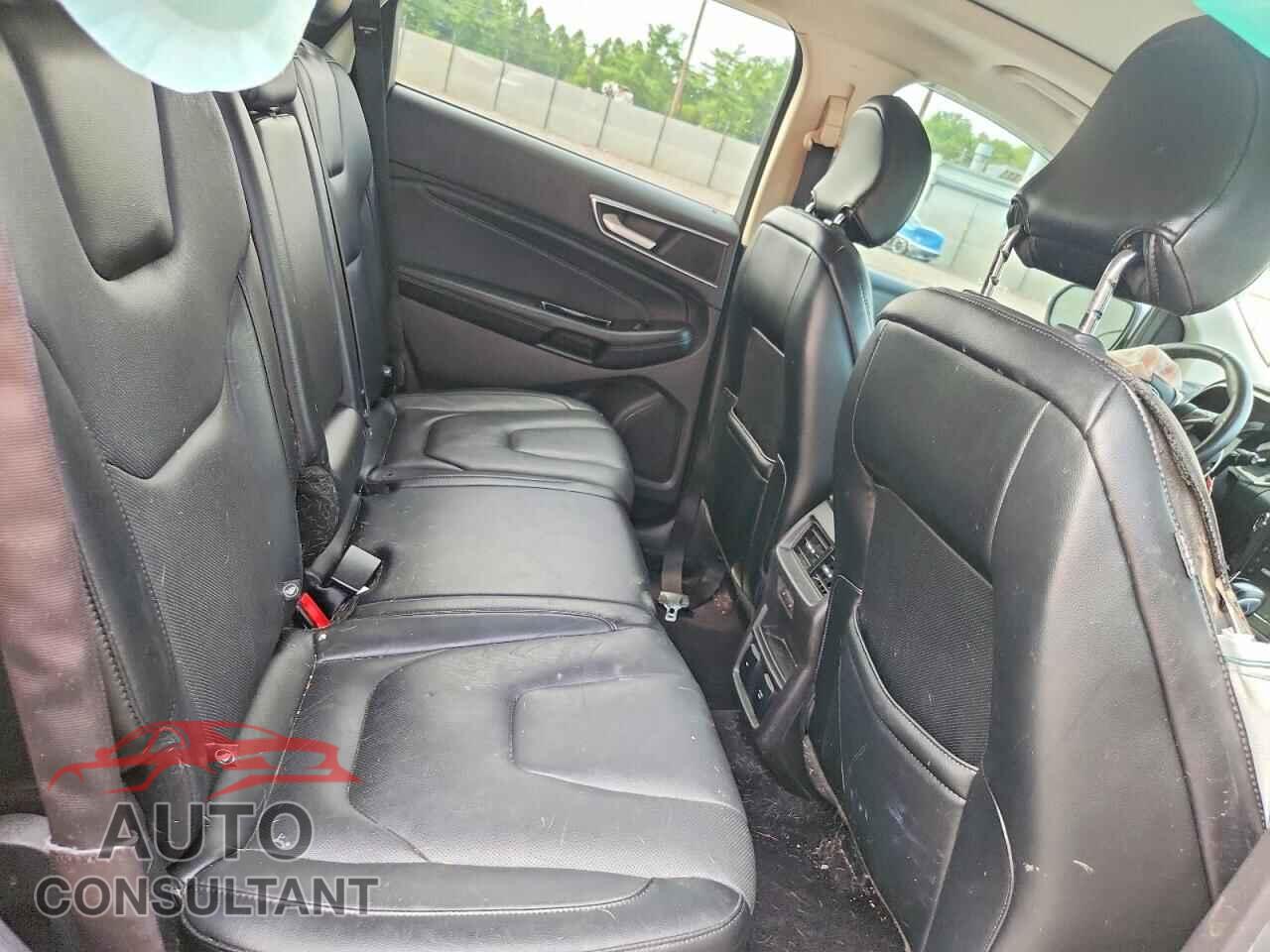 FORD EDGE 2017 - 2FMPK4K80HBB14122