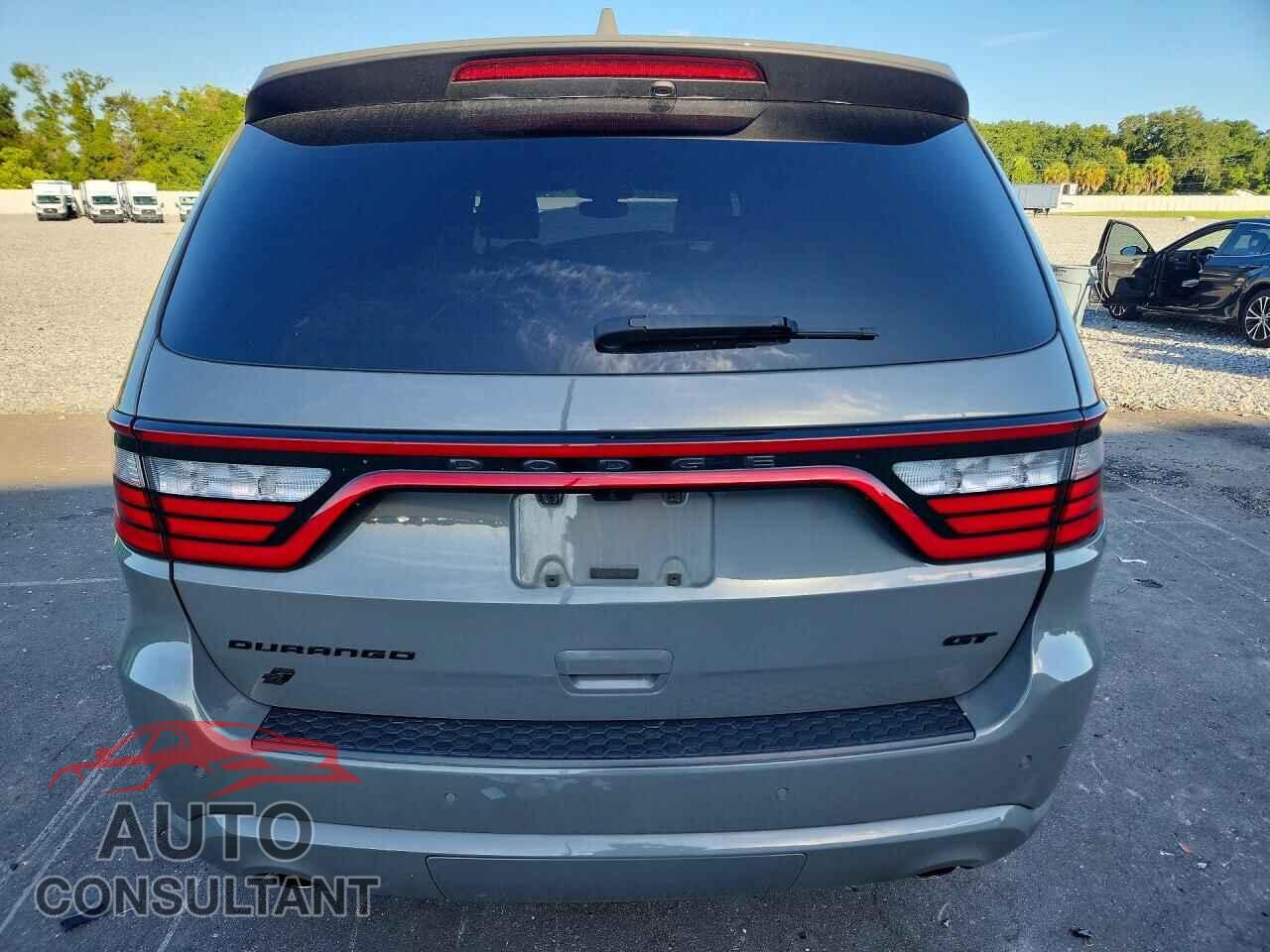 DODGE DURANGO 2021 - 1C4RDJDG1MC793192