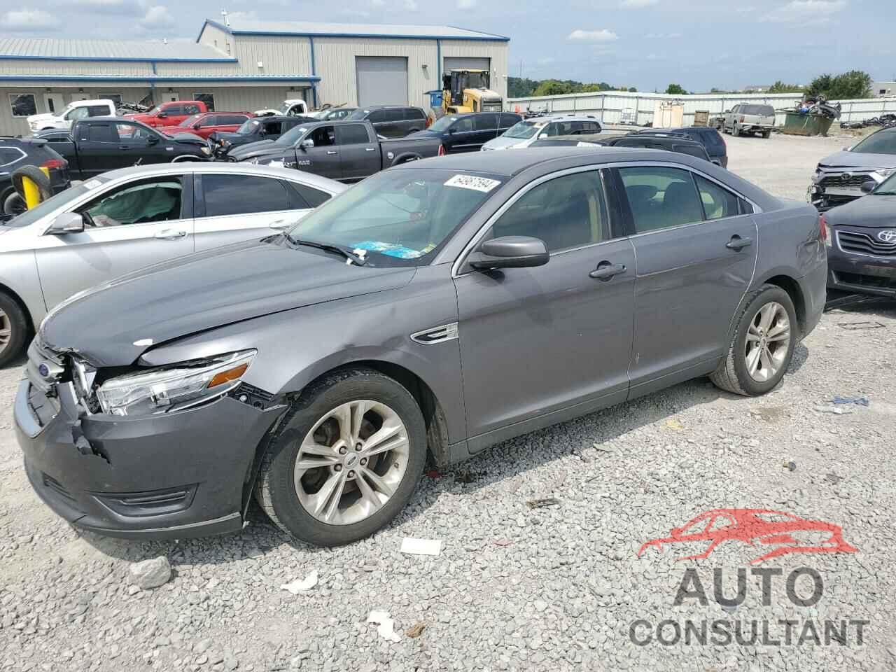 FORD TAURUS 2013 - 1FAHP2E95DG230671