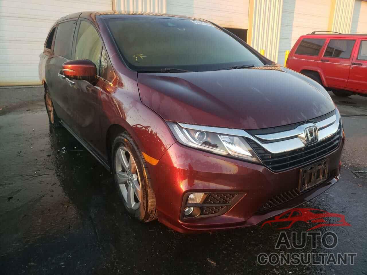 HONDA ODYSSEY 2019 - 5FNRL6H7XKB135297