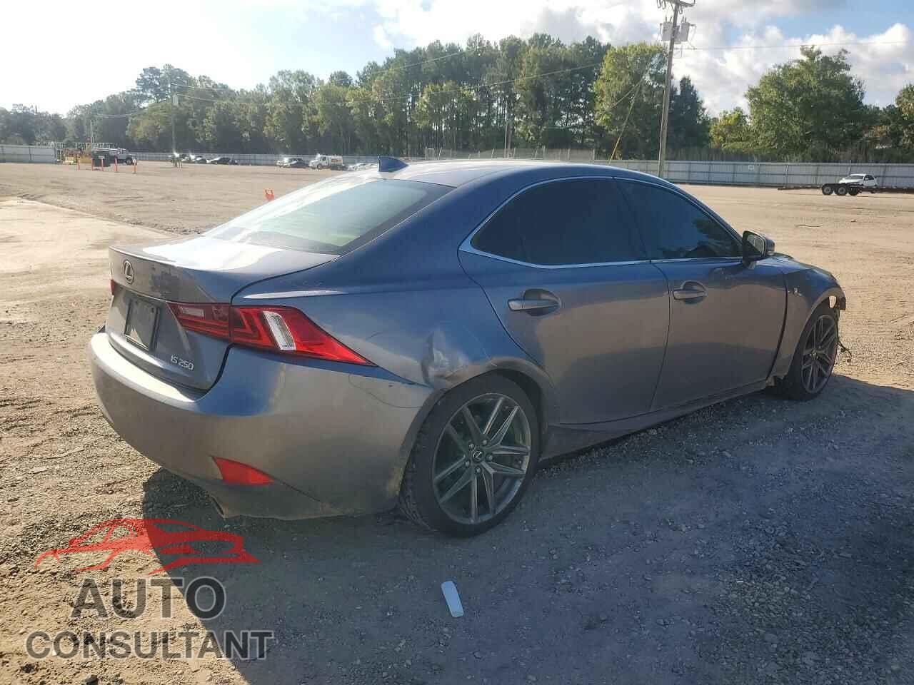 LEXUS IS 2014 - JTHBF1D29E5016330