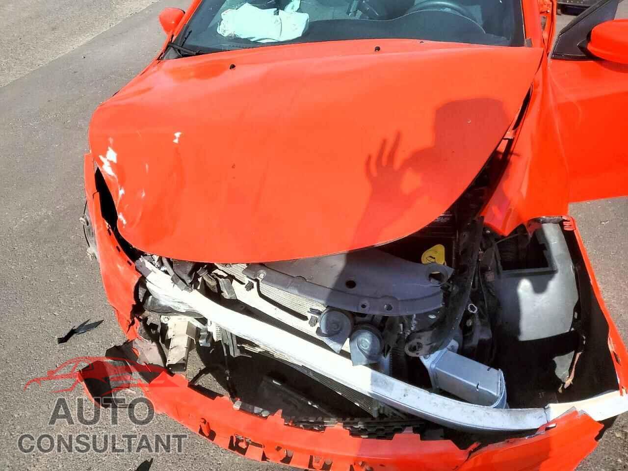 DODGE DART 2016 - 1C3CDFBB8GD635526