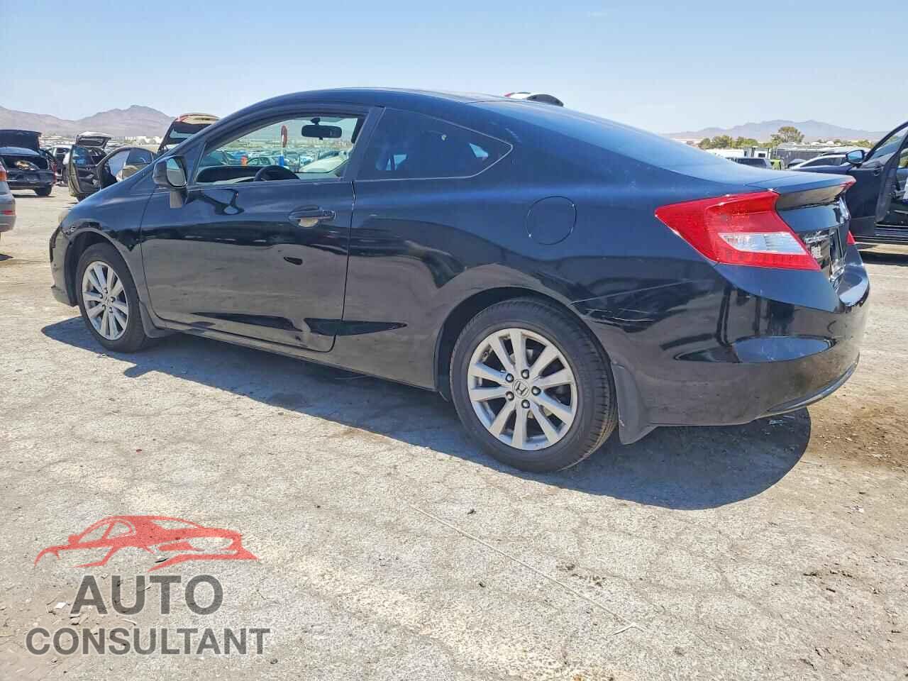 HONDA CIVIC 2012 - 2HGFG3B89CH508835