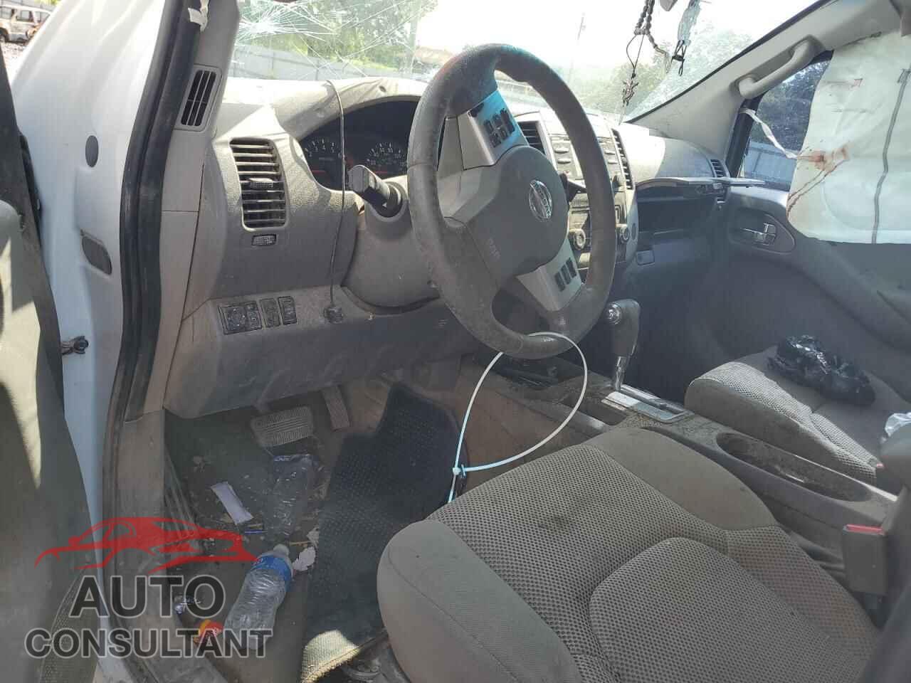 NISSAN FRONTIER 2014 - 1N6AD0FR4EN757618