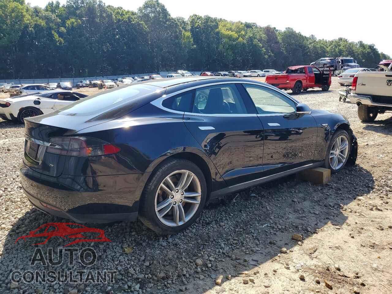TESLA MODEL S 2015 - 5YJSA1E13FF113013