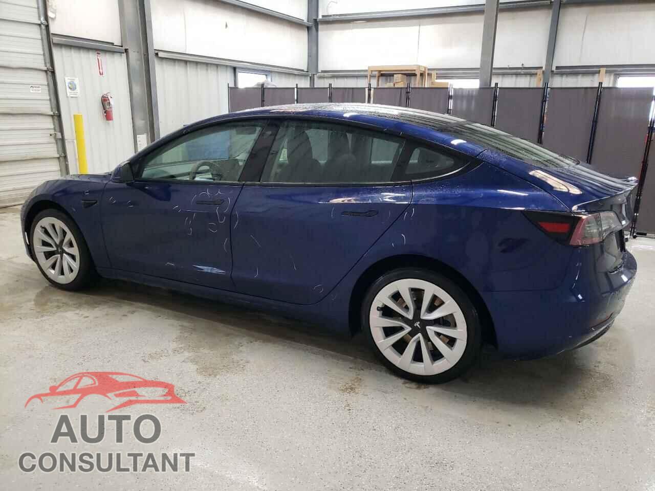 TESLA MODEL 3 2022 - 5YJ3E1EA7NF289523
